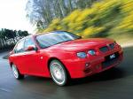 MG ZT 2001 года
